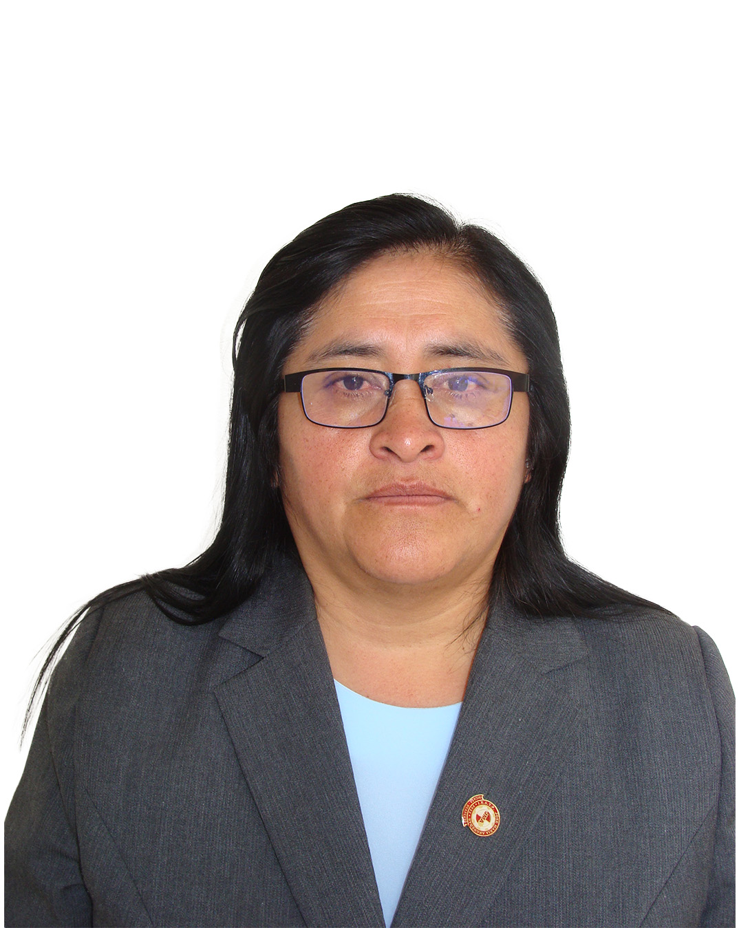 Foto del docente